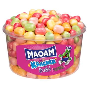 Haribo Gumy owocowe Maoam Frucht Kracher 1,2kg -