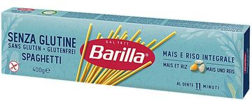 Barilla Brezglutenski špageti 400 g -