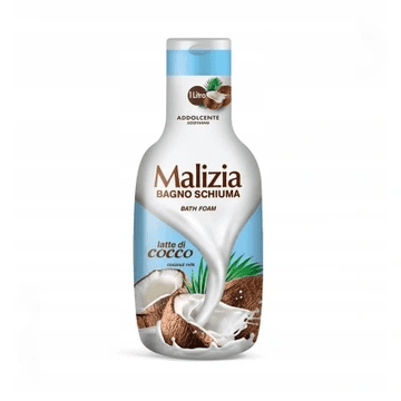 Malizia Płyn do kąpieli Bagno Cocco 1l - Malizia