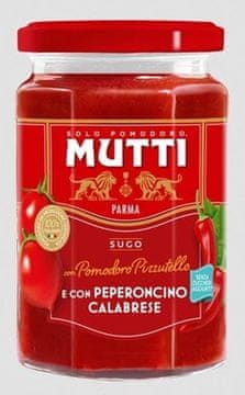 Mutti Sugo Semplice Con Peperoncino pikantna paradižnikova omaka 280g - Mutti