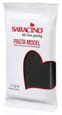 Saracino Črna modelirna pasta 1 kg - Saracino