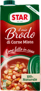 Star Mesna juha il mio Brodo di Carne Mista 1l - Stary