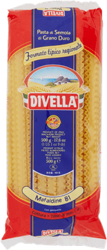 DIVELLA Makaron Mafaldine 500g - Divella