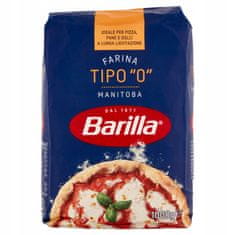 Barilla Mąka Farina Manitoba 0 1kg - Barilla