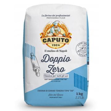 Caputo Doppio Zero testo za pico 1kg - Caputo
