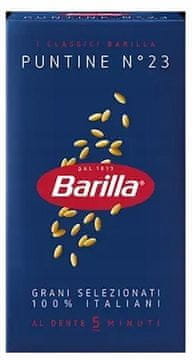 Barilla Testenine Puntine n23 500g - Barilla