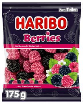 Haribo Żelki Berries 175g -