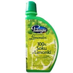 Polenghi Lemondor 100% Soku z limonek 125ml - Polenghi
