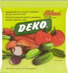 Deko DEKO začimba za vlaganje kumar 100g - Alibona