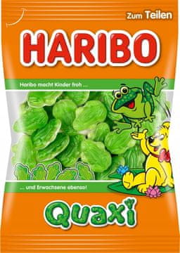 Haribo Żelki żaby Quaxi 175g -