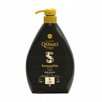shumee Żel pod prysznic z dozownikiem Argan 1L - Dermomed