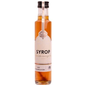 shumee Sirup iz cvetov črnega ribeza 250 ml - Bukowina Shelters