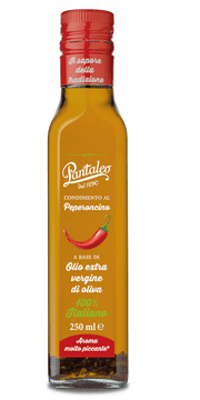 shumee Oliwa z peperoni Olio EVO Peperoncino 250ml - Pantaleo