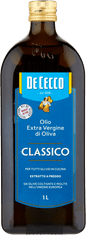 De Cecco Ekstra deviško oljčno olje d'Oliva Classico 1l - De Cecco