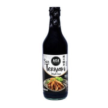 Teriyaki omaka 500ml - Azijska kuhinja