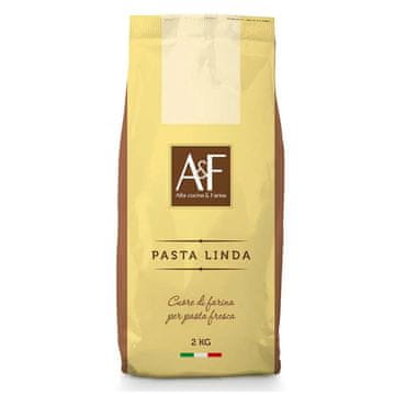 shumee Mąka na makaron Pasta Linda 2kg - Alta cucina&Farina