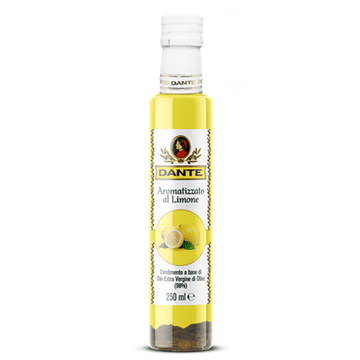 shumee Oliwa z oliwek z cytryną 250 ml - Dante