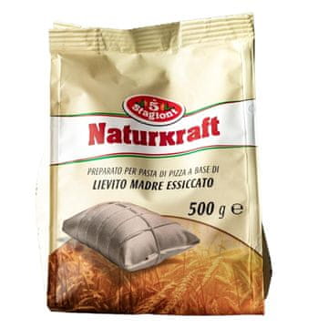 shumee Vrečka za začetnike kislega testa Naturkraft 500g - 5 Stagioni