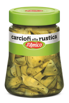 Damico Artičoke carciofi alla rustica 280g - Damico