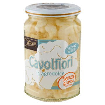 shumee Kalafior w zalewie Cavolfiori 540g - Citres