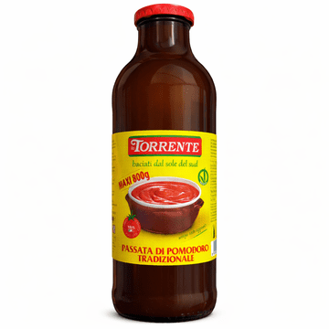 shumee Passata pomidorowa tradizionale 800g - La Torrente