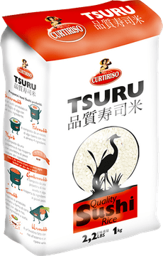Tsuru suši riž 1 kg -