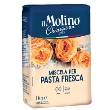 shumee Mąka pszenna do makaronu Pasta Fresca 1kg - il Molino Chiavazza