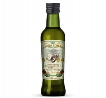 shumee Ekstra deviško oljčno olje s tartufi 250 ml - La Presa Romana