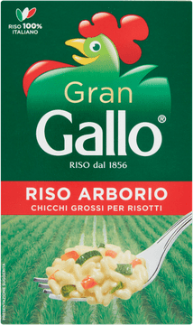 shumee Ryż Arborio 1kg - Gallo