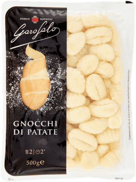 shumee Krompirjevi polpeti Gnocchi di patate 500g - Garofalo