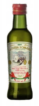 Ekstra deviško čilijevo olje 250 ml -