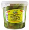 shumee Zelene olive s pestjo svežih oliv Verdi Grandi 1690g/900g - Miccio