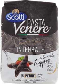 Makaron Pasta Venere Penne Integrale 400g -