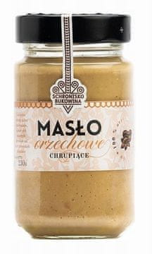 shumee Arašidovo maslo 100% Crunchy 230g - Schronisko Bukowina