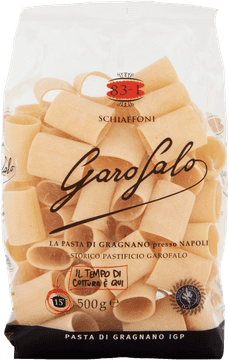 shumee Testenine Schiaffoni n83-1 500g - Garofalo