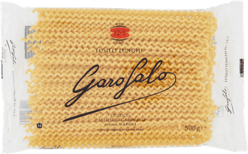 shumee Testenine Di Semola Formati Fusilli Lunghi 500 g - Garofalo