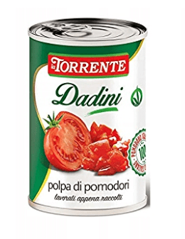 shumee Dadini paradižnikova mezga 400g - La Torrente