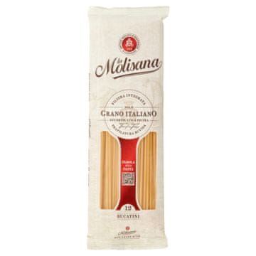 La Molisana Makaron włoski Bucatini nr 12 500g -