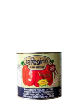 shumee San Marzano pelati paradižnik 2,5 kg - La Regina
