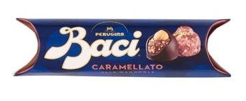 shumee Czekoladki Baci Caramellato Alle Mandorle 37,5g - Perugina