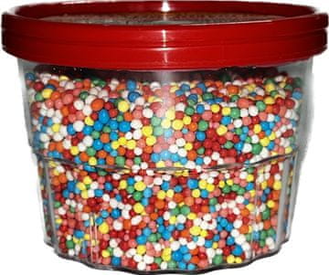 shumee Kuleczki dekoracyjne jadalne Confetti diavolini 100g - GI.AN.