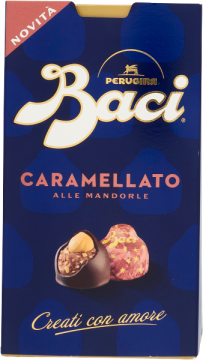 shumee Czekoladki Caramellato alle Mandorle 200g - Baci