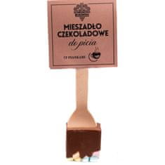 Mieszadełko czekoladowe z piankami 40g -