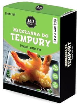shumee Mieszanka do tempury 200g - Asia Kitchen