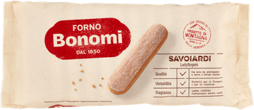 shumee Biskvit Savoiardi Tiramisu 200 g - Bonomi