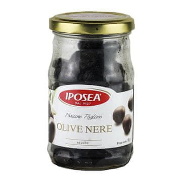 shumee Czarne oliwki suszone w przyprawach 190g - Iposea