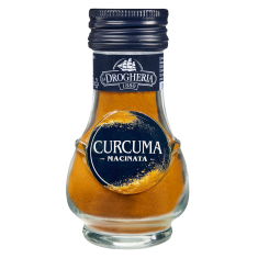 shumee Kurkuma Curcuma Macinata 40g - La Drogheria