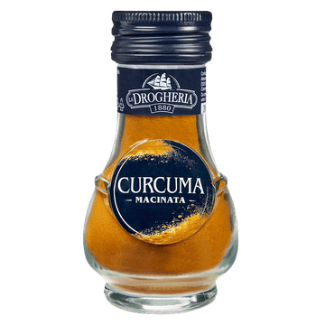 shumee Kurkuma Curcuma Macinata 40g - La Drogheria