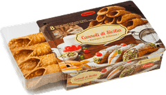 shumee Cannoli Grandi torta 250 gr - Pennisi