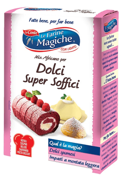 shumee Mąka cukiernicza LE FARINE MAGICHE 200g - Lo Conte